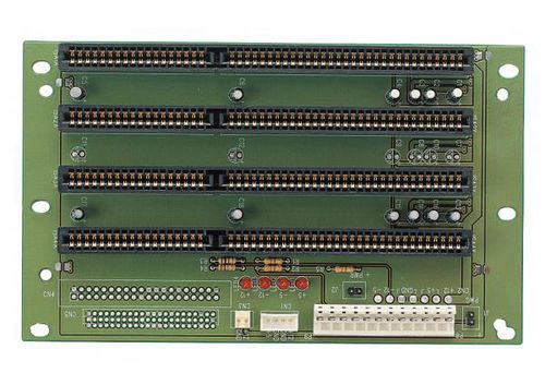 ISA底板 - AR-MB4A-G  - Acrosser Technology - 01-05 个插槽 / 被动