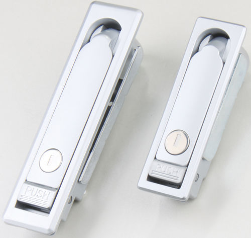 凸轮锁 - MS712 / MS713 - NINGBO SHENGJIU CABINETS LOCK - 钥匙 / 推钮 / 用于柜子