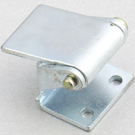 隐形铰链 - CL105  - NINGBO SHENGJIU CABINETS LOCK - 钢 / 螺旋式 / 180度