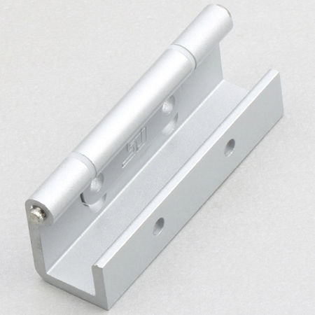 隐形铰链 - CL132 - NINGBO SHENGJIU CABINETS LOCK - 铝框架 / 螺旋式 / 120°