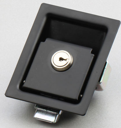 钥匙锁 - MS866-4  - NINGBO SHENGJIU CABINETS LOCK - 用于柜子 / 门用 / 钢