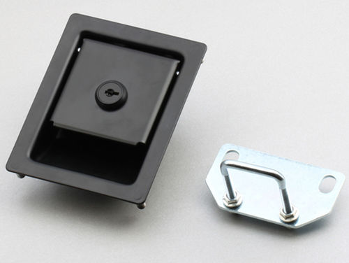 钥匙锁 - MS866-6  - NINGBO SHENGJIU CABINETS LOCK - 用于柜子 / 门用 / 钢