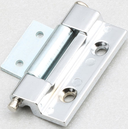 隐形铰链 - CL232 - NINGBO SHENGJIU CABINETS LOCK - 镀锌钢 / 螺旋式 / 120°