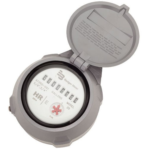 绝对值旋转编码器 - HR-E® - Badger Meter - 磁性 / 机械 / 非接触式