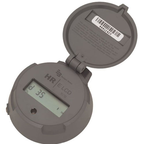 绝对值旋转编码器 - HR-E® LCD - Badger Meter - 磁性 / 密封 / 数字