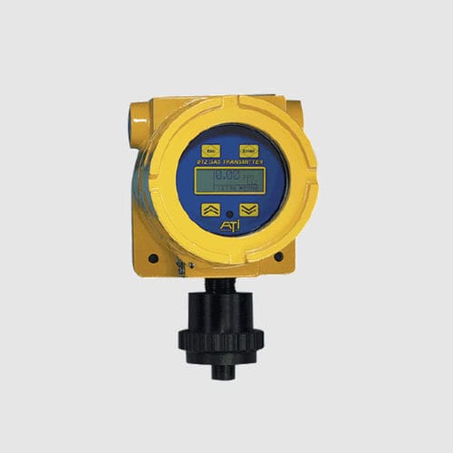 气体探测器 - D12  - Badger Meter - 易燃易爆气体 / 有毒气体 / 数字