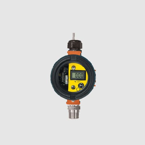易燃易爆气体探测器 - C12-17  - Badger Meter - 甲烷 / 丙烷 / 氢