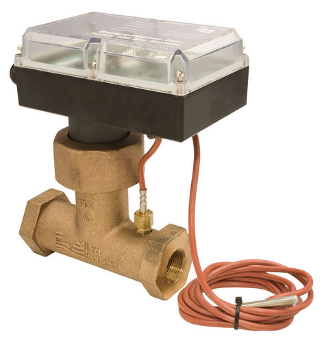 差分流量传感器 - 380 Btu  - Badger Meter - 转子 / 热量 / 质量