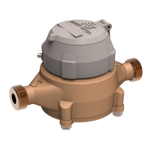 模拟水表 - M120 - Badger Meter - 振荡片式