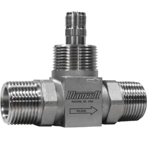 涡轮流量计 - 1100 - Badger Meter - 体积 / 液体 / 立式
