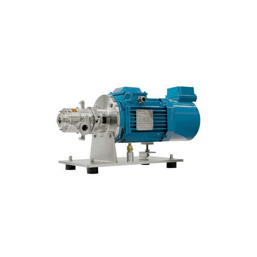 转子定子混合机 - UHS-HV  - SILVERSON MACHINES - 管路 / 用于液体 / 液体/固体