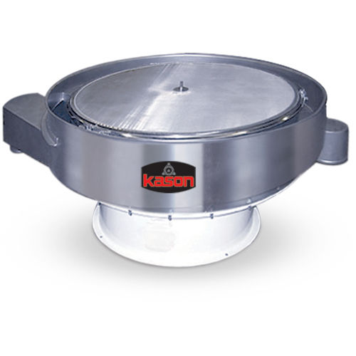 脱水筛选机 - VB28 - Kason - 圆形振动 / 用于散料
