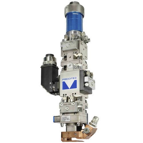 激光焊头 - YW series - PRECITEC OPTRONIK - 自动