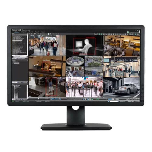 安全门禁软件 - MAXPRO VMS - Honeywell Video Systems - 监控 / 可视化 / 控制