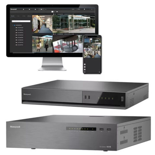 视频记录仪 - 35 - Honeywell Video Systems - 运动 / USB / NVR