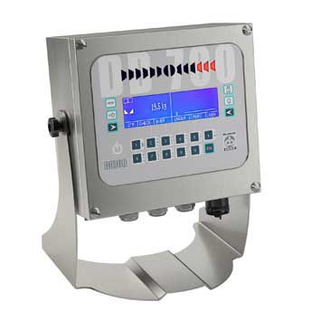 LCD显示屏称重终端 - DD700i / DD700 ic - Soc Coop Bilanciai - 台式