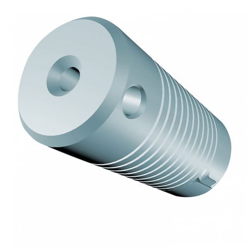 弹簧联轴器 - TYPES LM - BAUMANN SPRINGS LTD. - 不锈钢 / 用于电缆
