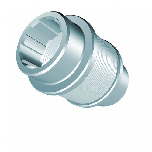 弹簧联轴器 - MM 24 K - BAUMANN SPRINGS LTD. - 不锈钢 / 轴