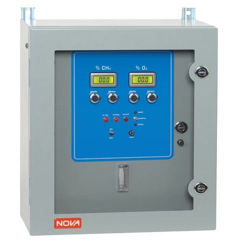 甲烷分析仪 - Model 912A - Nova Analytical Systems - 水 / 氧气 / 气体