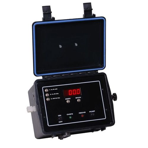 氢分析仪 - Model 380K - Nova Analytical Systems - 气体 / 热传导性 / 便携式