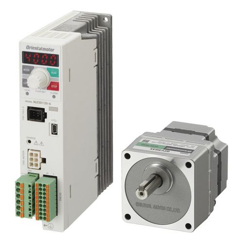 无刷电机 - BLE2 series - ORIENTAL MOTOR - 直流 / 220伏 / 110 V