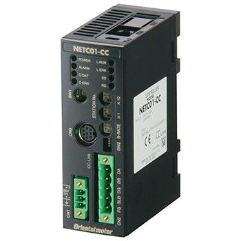 通信网关 - NET01 series - ORIENTAL MOTOR - 以太网 / RS-485 / EtherCAT