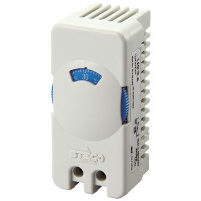 可调恒温器 - AM2 series - ORIENTAL MOTOR - DIN导轨 / 用于冷却装置 / 开/关