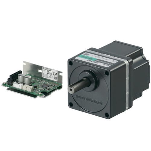 Brushless DC减速电机 - BLH series - Oriental Motor/东方马达 - 行星 / 平行轴 / 实心轴