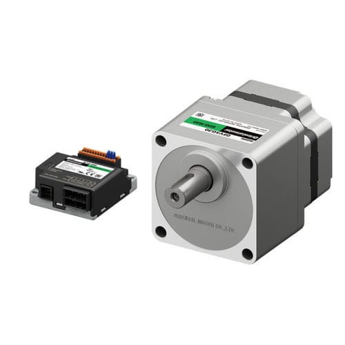 集成控制器的减速电机 - BLV-R Series - Oriental Motor/东方马达 - brushless DC / 行星 / 平行轴