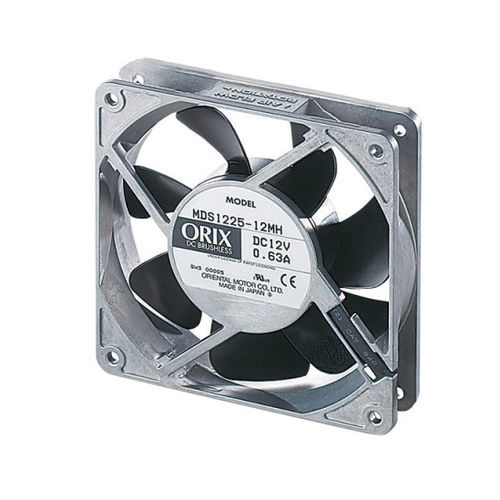 轴向电子设备风扇 - MD Series - Oriental Motor/东方马达 - 冷却
