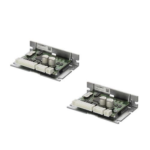 双相步进电机控制器 - CVD series - Oriental Motor/东方马达 - 5相步进 / 直流 / 紧凑型