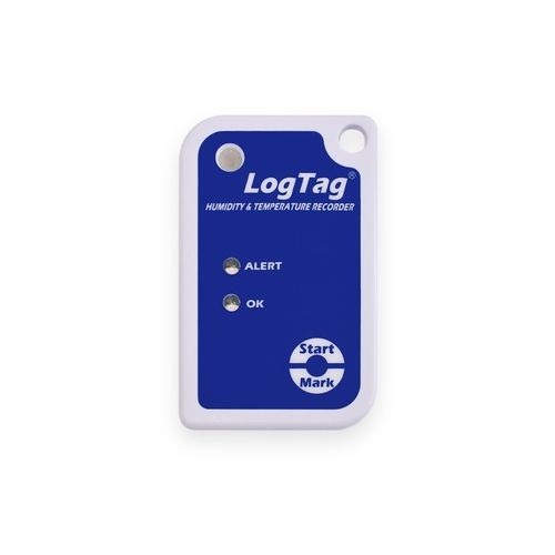 温度和湿度数据记录器 - HAXO-8 - Logtag - 无显示 / 连续式