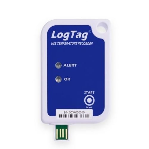温度数据记录器 - USRIC-4 - Logtag - USB / 无显示 / 用于监测