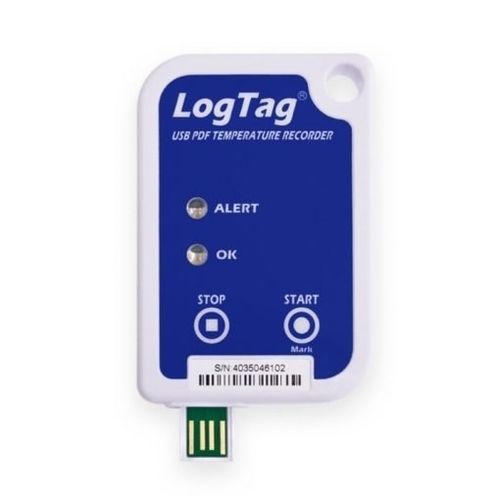 温度数据记录器 - USRIC-16 - Logtag - USB / 无显示 / 单一用途