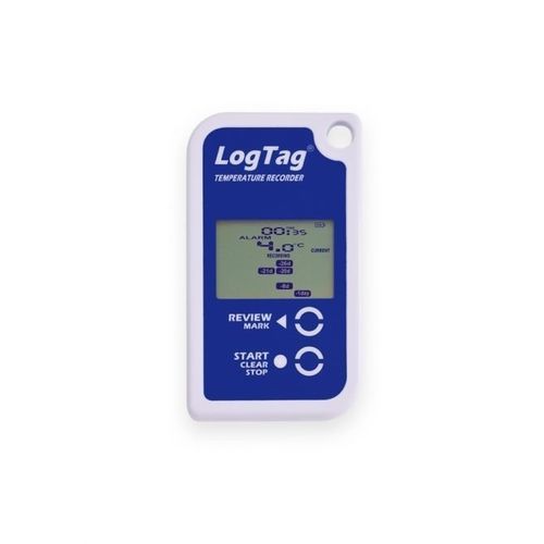 温度数据记录器 - TRID30-7 - Logtag - LCD显示 / 用于监测
