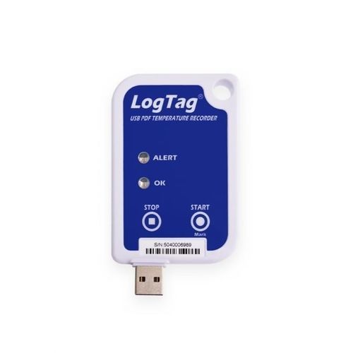 温度数据记录器 - UTRIX-16 - Logtag - USB / 无显示 / 用于监测