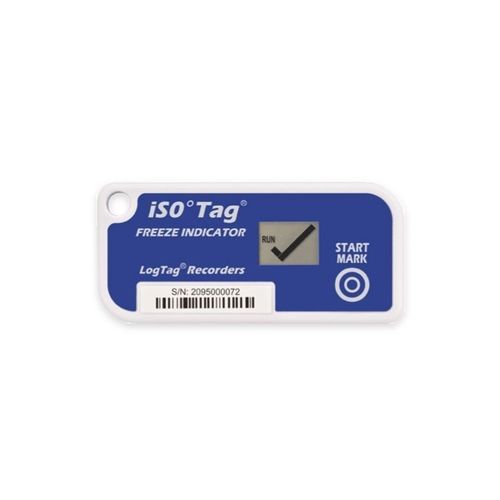 温度指示器 - TICT IS0°TAG® - Logtag - 数字 / 抗干扰