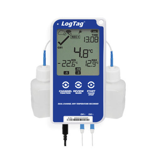 温度数据记录器 - UTRED30-WIFI - Logtag - 无线型 / WiFi / 在线