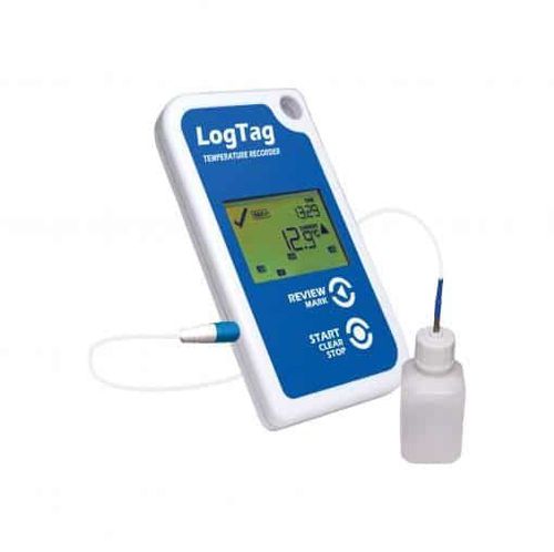 温度数据记录器 - TRED30-16R - Logtag - LCD显示 / 用于监测 / 用于仓储
