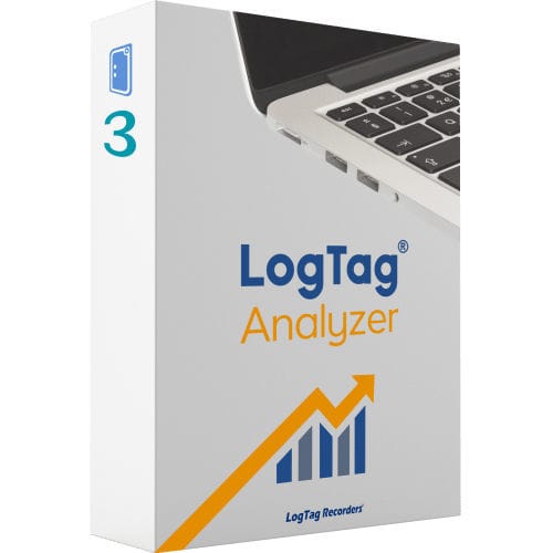 管理软件 - LOGTAG® ANALYZER - Logtag - 数据分析 / 接口 / 监控