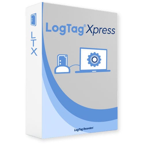 分析软件 - LOGTAG® XPRESS - Logtag - 监控 / 在线