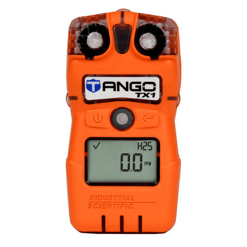 单气体探测器 - TANGO® TX1 - Industrial Scientific - 氢化硫 / 一氧化碳 / 工业