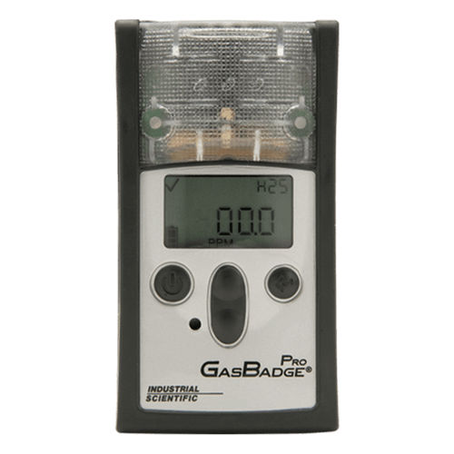 单气体探测器 - GASBADGE PRO - Industrial Scientific - 氨 / 二氧化氮 / 氢化硫