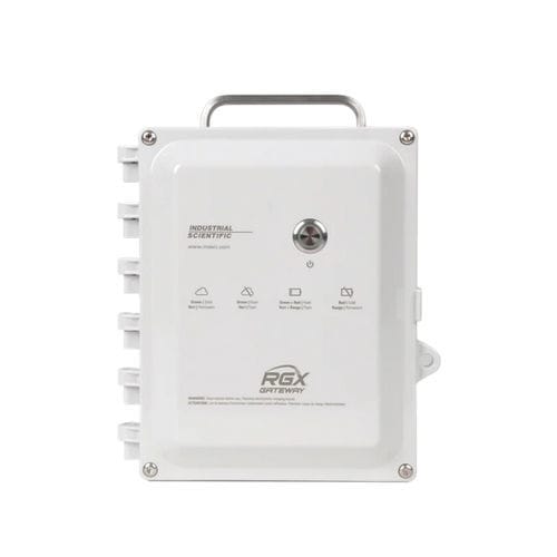 WiFi无线模块 - RGX™ GATEWAY - Industrial Scientific - 蓝牙 / 用于数据传输 / 用于移动应用
