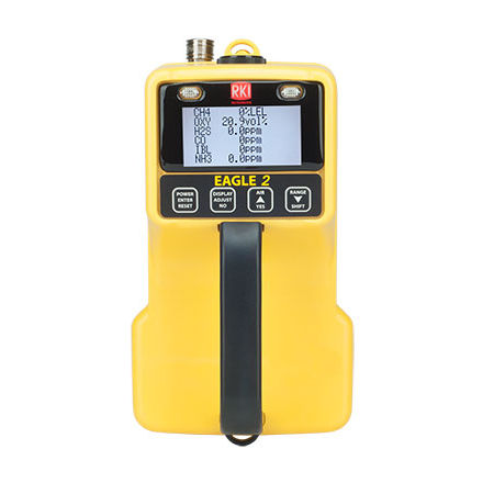 多种气体探测器 - EAGLE 2 - RKI Instruments - H2S / O2 / 甲烷