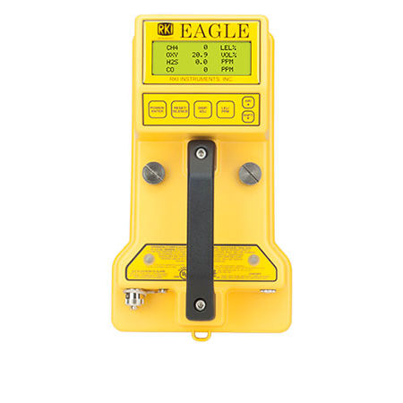 多种气体探测器 - Eagle - RKI Instruments - H2S / O2 / 甲烷