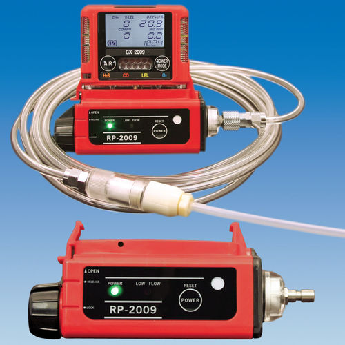 气体采样系统 - RP-2009 - RKI Instruments - 手持式
