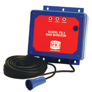 气体探测器 - PS 2 - RKI Instruments - 氢 / MOS / 独立
