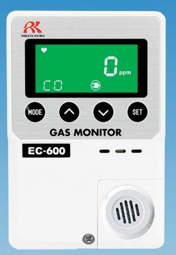 气体探测器 - EC-600 - RKI Instruments - 一氧化碳 / 电气化学 / 扩散