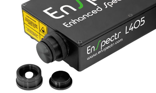 监控分析仪 - L405® - enspectr - 光谱 / 波长 / 便携式